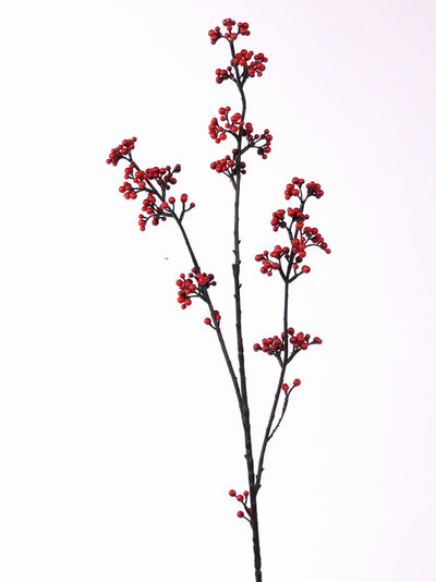 Crenguta Berry 86 cm rosu