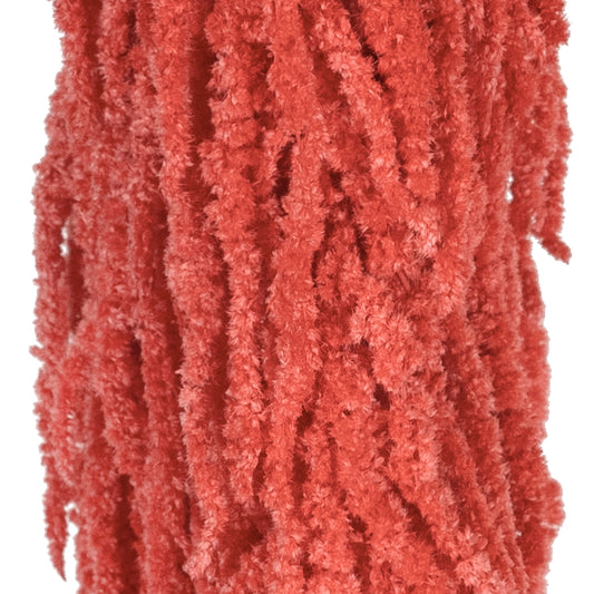 Crenguta conservata de Amaranthus H70-80 cm roz coral