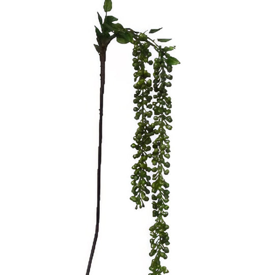 Crenguta cu Fructe de Padure 58 cm HO verde