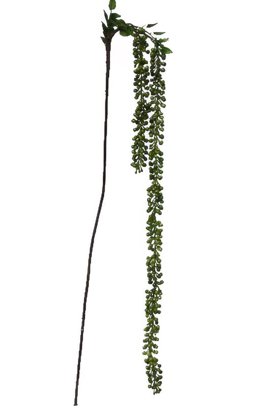 Crenguta cu Fructe de Padure 58 cm HO verde
