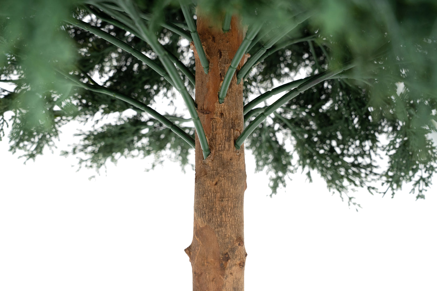 Cypress artificial cu 5760 frunze D60xH180cm cu protectie UV