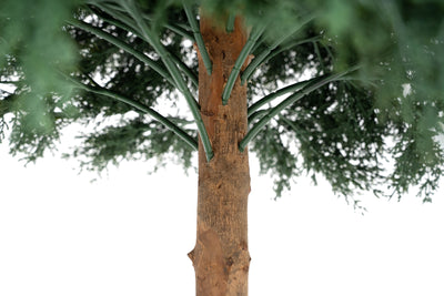 Cypress artificial cu 5760 frunze D60xH180cm cu protectie UV