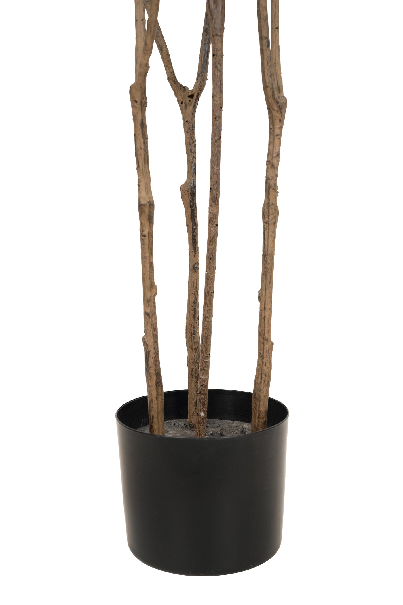 Dracaena artificiala H100cm fragrans cu frunze verzi