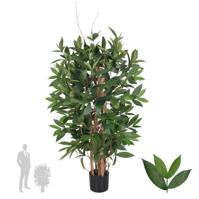 Dracaena artificiala surculosa H120 cm