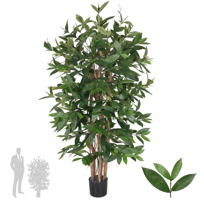 Dracaena artificiala surculosa H150 cm