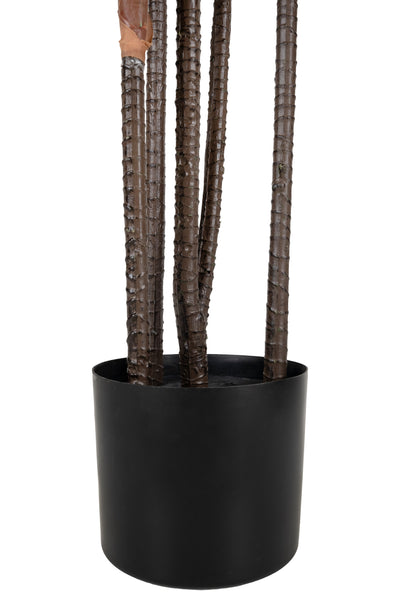 Dracaena marginata artificiala H110 cm cu 47 frunze