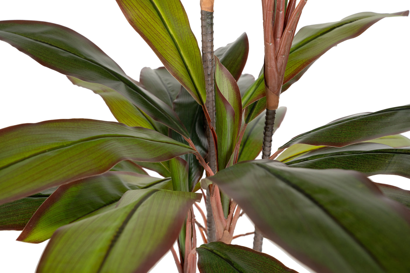 Dracaena marginata artificiala H110 cm cu 47 frunze