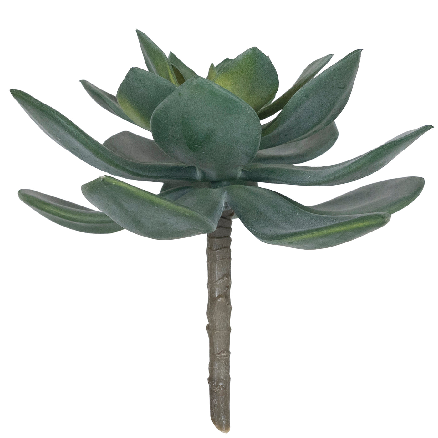 Planta artificiala Echeveria artificiala verde