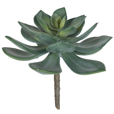 Planta artificiala Echeveria artificiala verde
