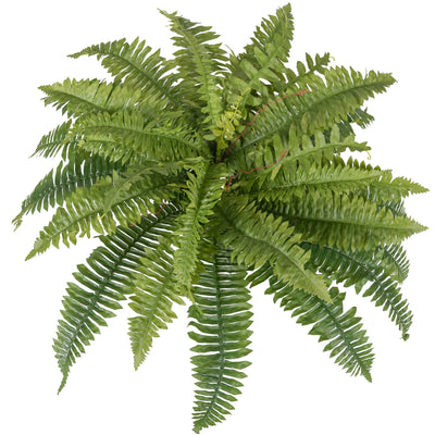 Feriga artificiala Boston 36 frunze