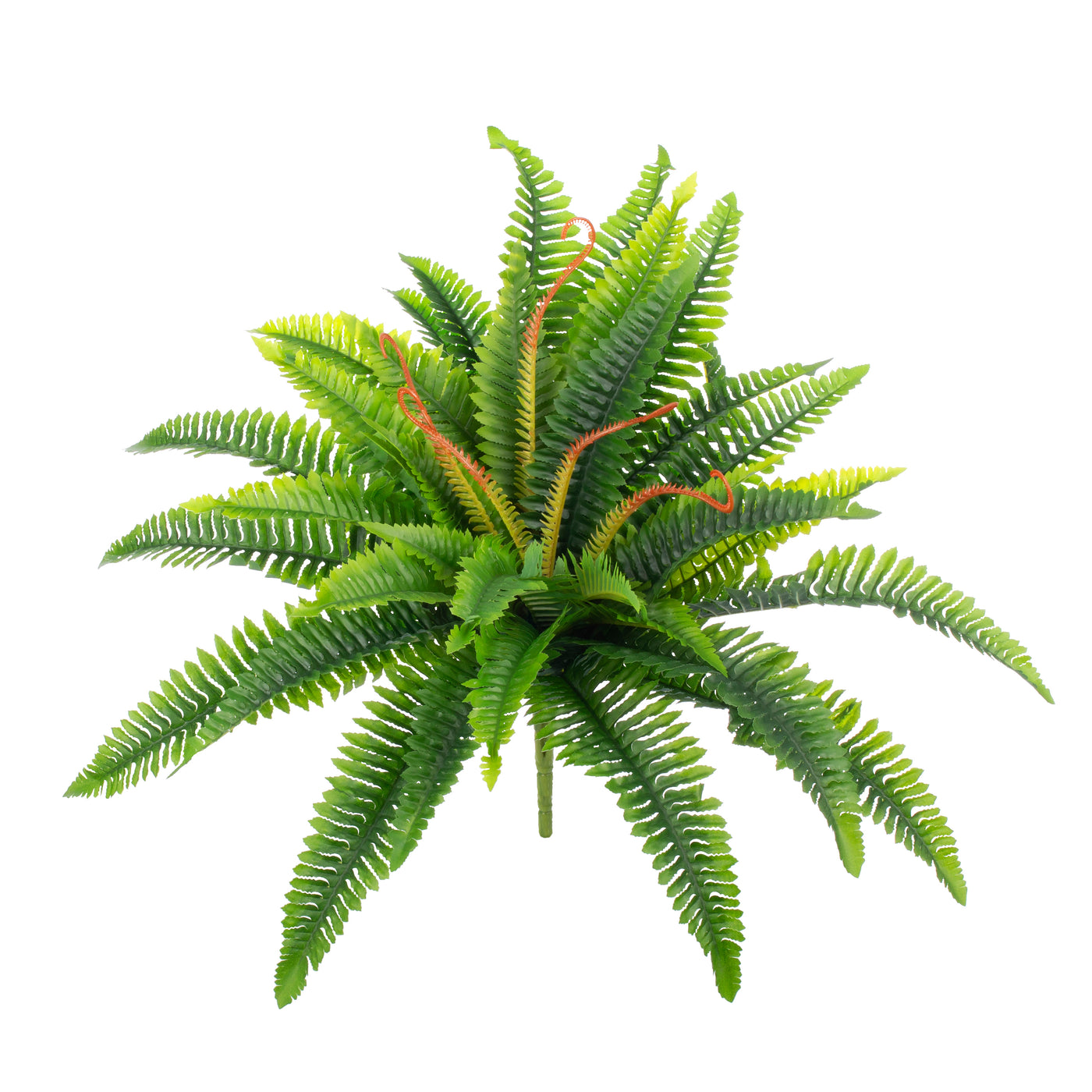 Feriga artificiala Boston cu 38 frunze