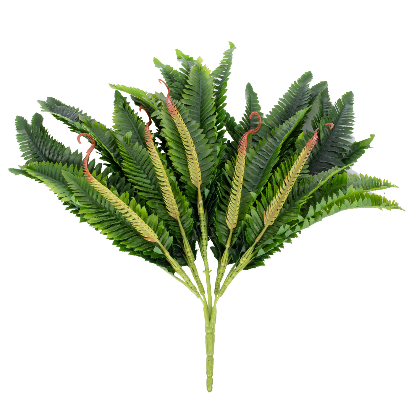 Feriga artificiala Boston cu 38 frunze