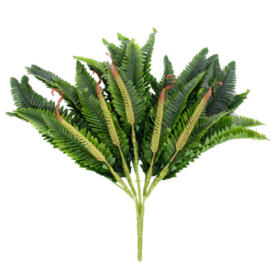 Feriga artificiala Boston cu 38 frunze