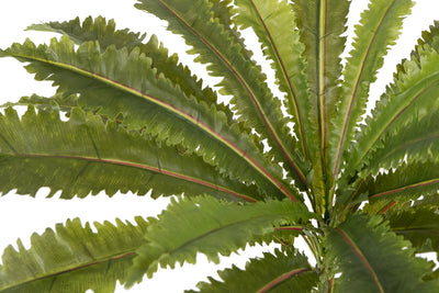 Feriga artificiala - Margarintum 24 frunze verde