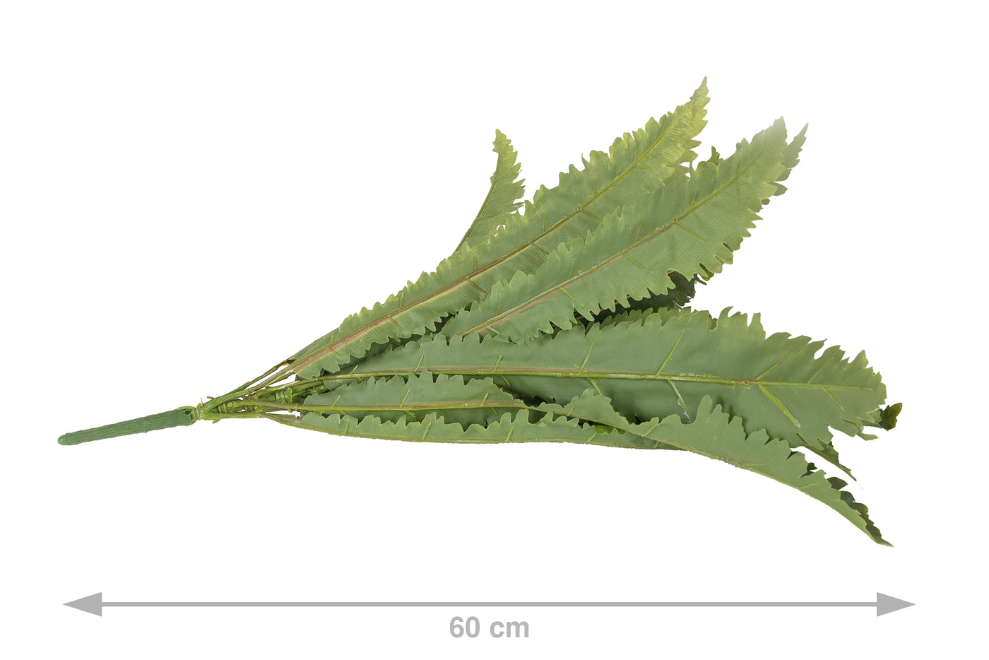 Feriga artificiala - Margarintum 24 frunze verde