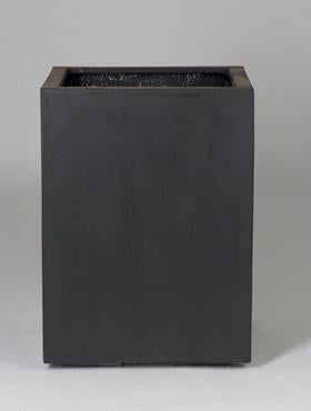 Fiberstone Bouvy 50x50x68 cm negru