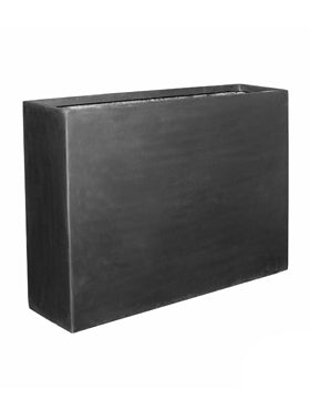 Fiberstone Jort 124.33.5x90 cm negru