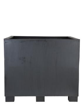 Fiberstone Jumbo 130X130X110 cm negru