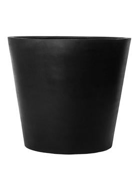 Fiberstone Jumbo L 112x97 cm negru negru