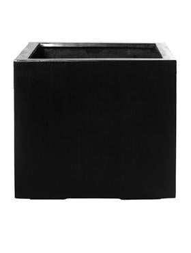 Fiberstone Jumbo S 50x50x48 cm negru