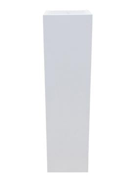 Fiberstone Ying 40x40x150 cm alb