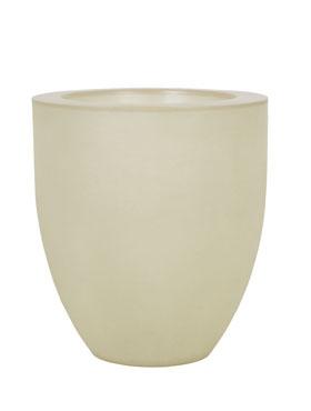 Fibreglass 45X52 cm alb