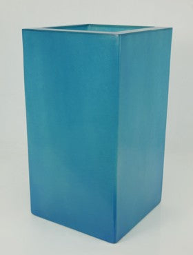 Fibreglass 50x50x100 cm albastru