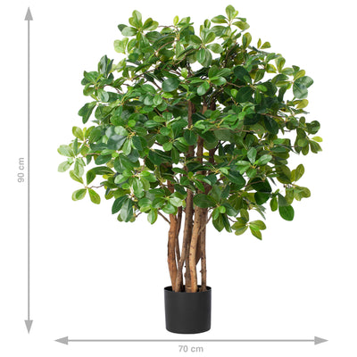 Copac artificial H90cm Ficus orient