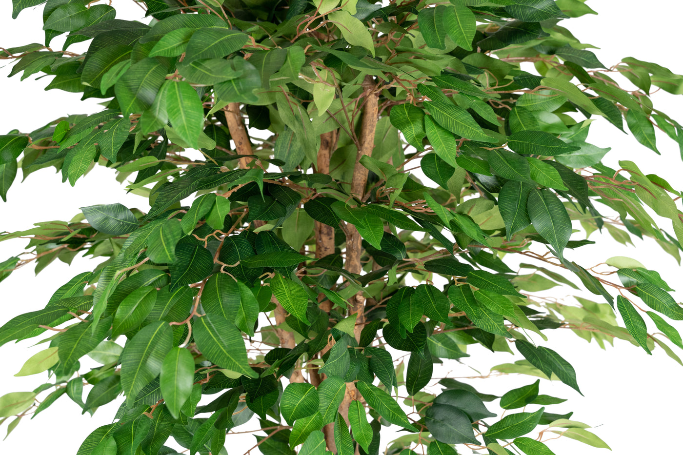 Copac artificial H180cm Ficus linea cu 1728 frunze