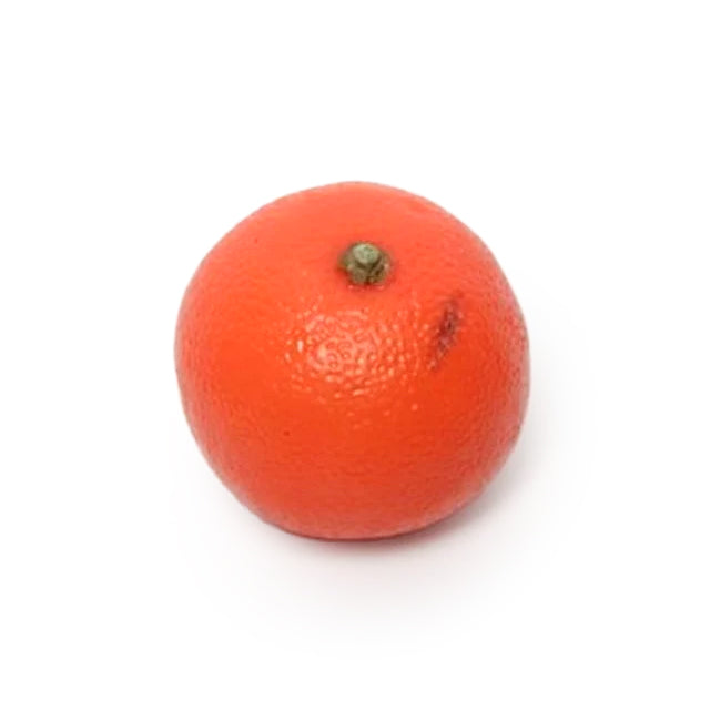 Fruct artificial Fruct artificial Mandarina D6 cm