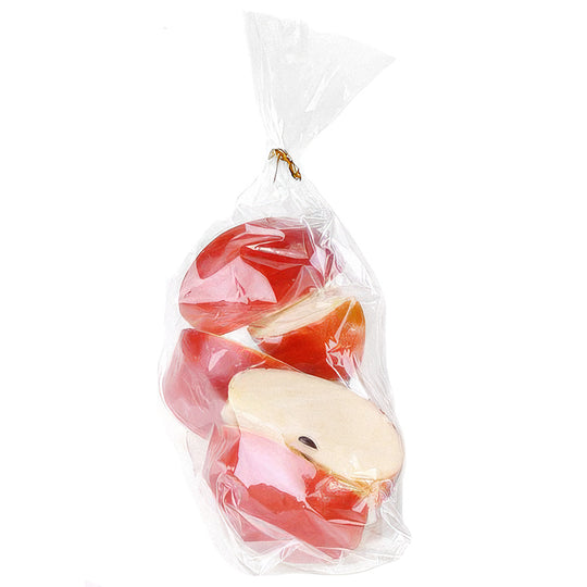 Fruct artificial Fruct artificial Mere taiate D6 cm