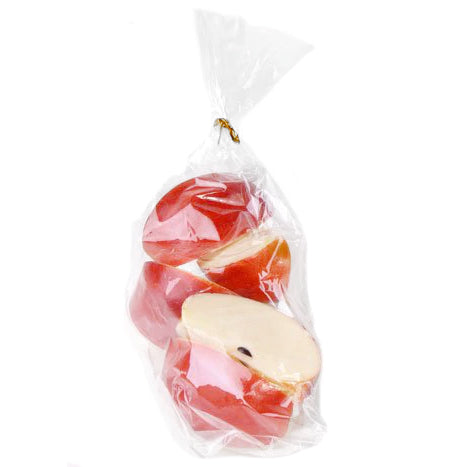 Fruct artificial Fruct artificial Mere taiate D6 cm