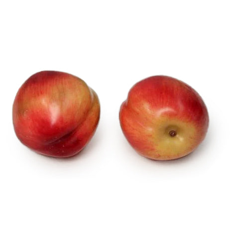 Fruct artificial Fruct artificial Nectarine - set 6 buc HO