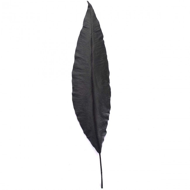 Frunze conservate tropicale H25-35 cm. verde inchis