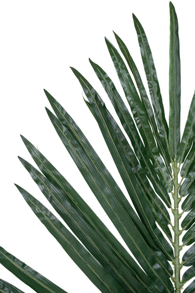 Frunze artificiale de palmier Phoenix H220 cm cu protectie UV