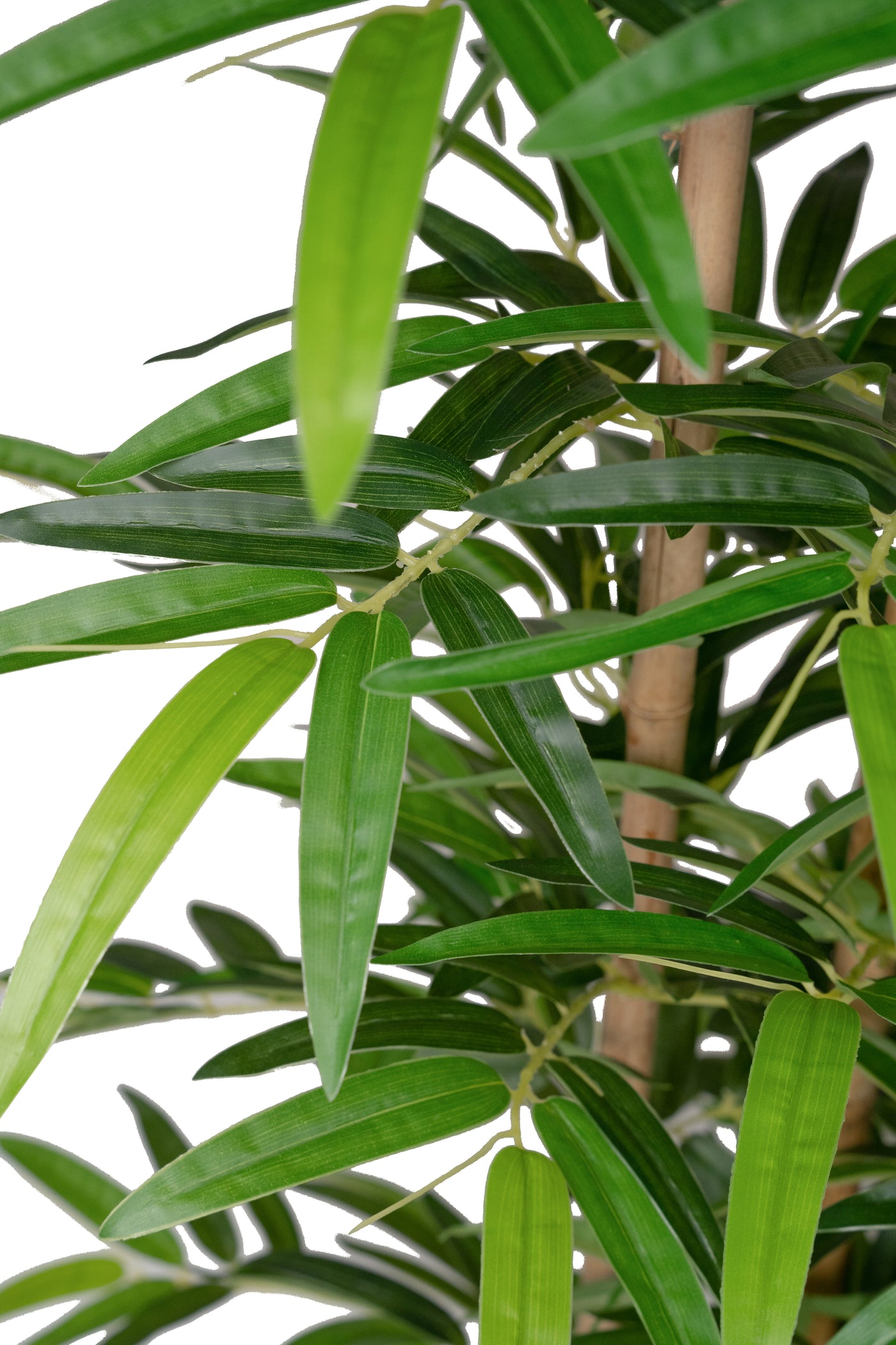 Gard artificial din Bambus H220cm cu lungime 120cm cu protectie UV