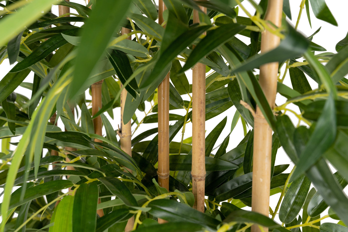 Gard artificial din Bambus
