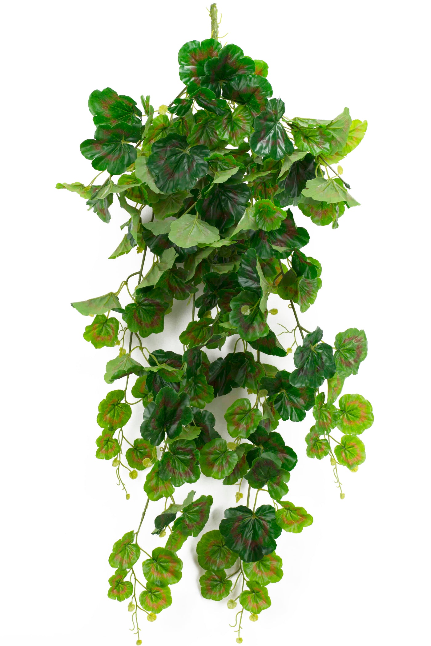 Ghirlanda artificiala muscata 90 cm verde cu protectie UV