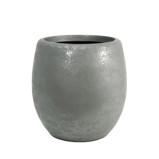 Ghiveci Callisto 37x40 cm gri