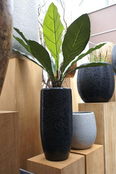 Ghiveci Callisto 37x40 cm gri