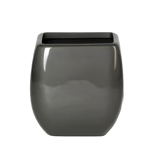 Ghiveci Callisto 38x38x40 cm antracit