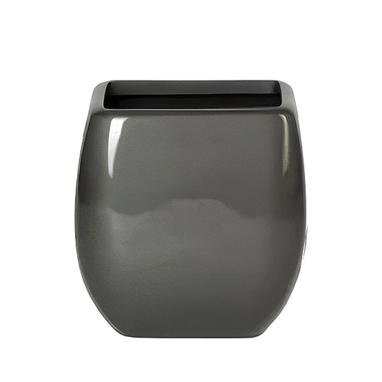 Ghiveci Callisto 38x38x40 cm antracit