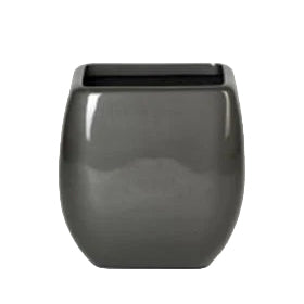 Ghiveci Callisto 38x38x40 cm antracit