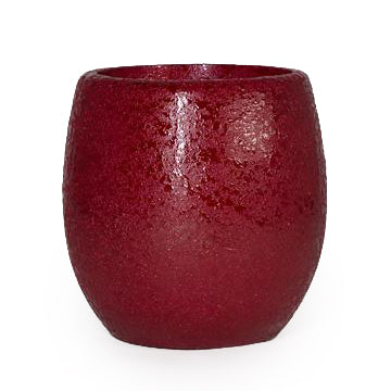 Ghiveci Callisto 50x52 cm rosu