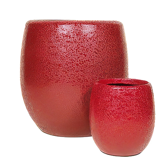 Ghiveci Callisto 50x52 cm rosu