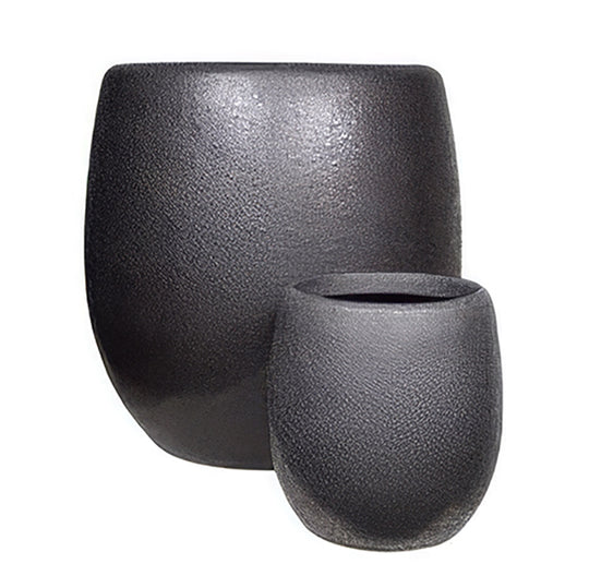 Ghiveci Callisto 62x63 cm antracit