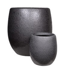 Ghiveci Callisto 62x63 cm antracit