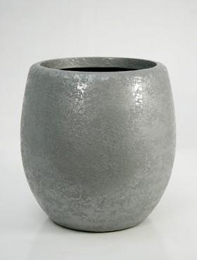 Ghiveci Callisto 62x63 cm gri