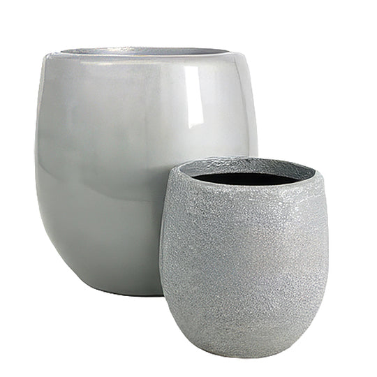 Ghiveci Callisto 62x63 cm gri