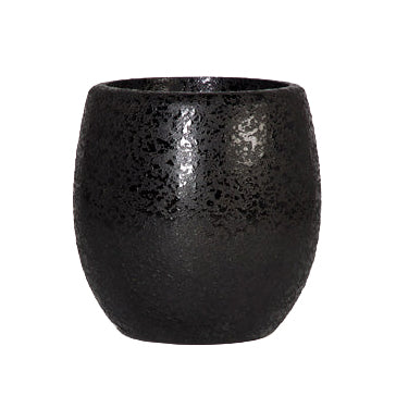 Ghiveci Callisto 62x63 cm negru